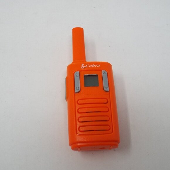 Cobra Model No. RX100 Replacement Walkie Talkie - Picture 1 of 4